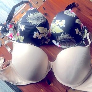 Victoria’s Secret  push-up Bras